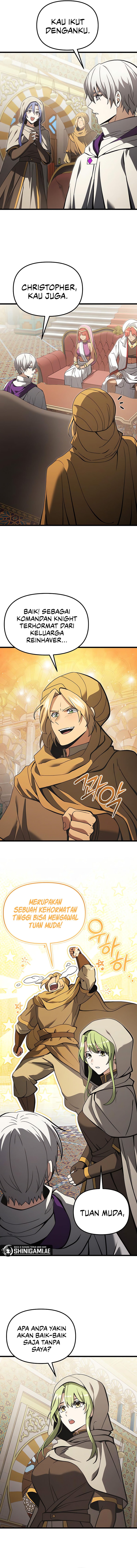 Terminally-Ill Genius Dark Knight Chapter 99 Gambar 12