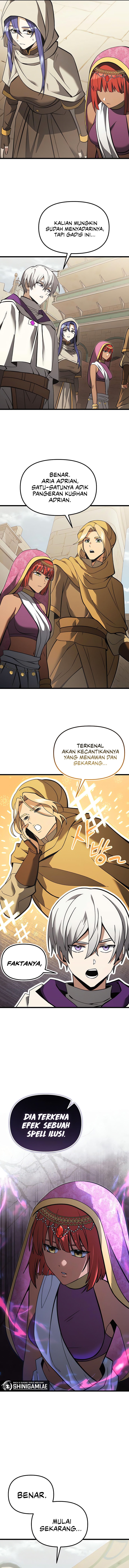 Terminally-Ill Genius Dark Knight Chapter 99 Gambar 14