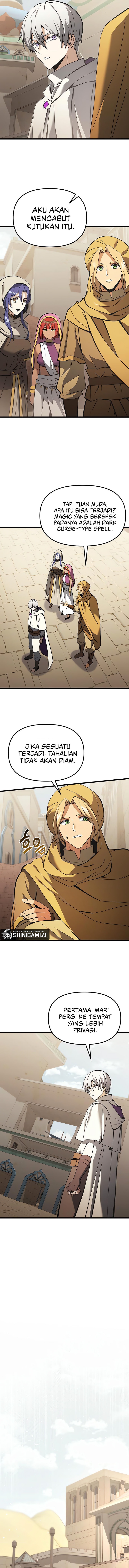 Terminally-Ill Genius Dark Knight Chapter 99 Gambar 15