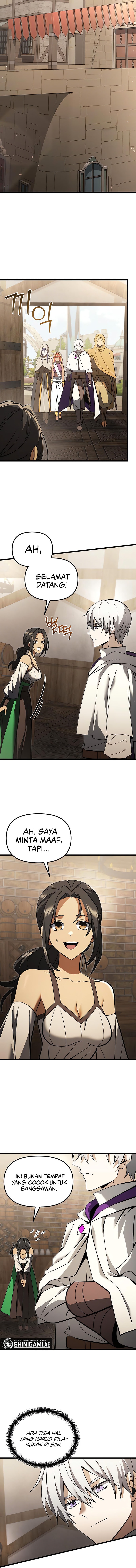 Terminally-Ill Genius Dark Knight Chapter 99 Gambar 16