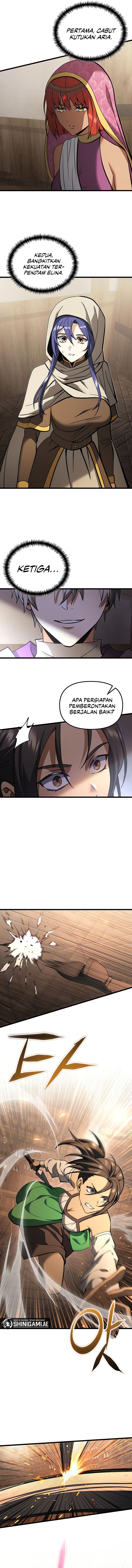 Terminally-Ill Genius Dark Knight Chapter 99 Gambar 17