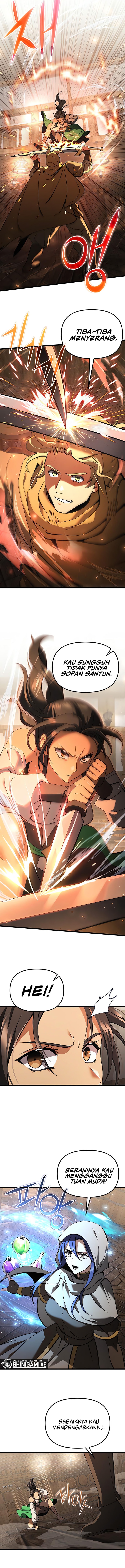 Terminally-Ill Genius Dark Knight Chapter 99 Gambar 18