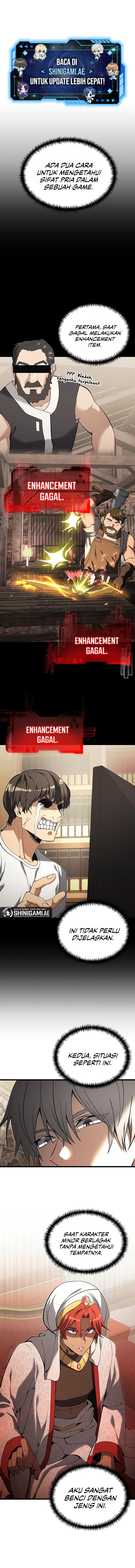 Baca Manhwa Terminally-Ill Genius Dark Knight Chapter 99 Gambar 2