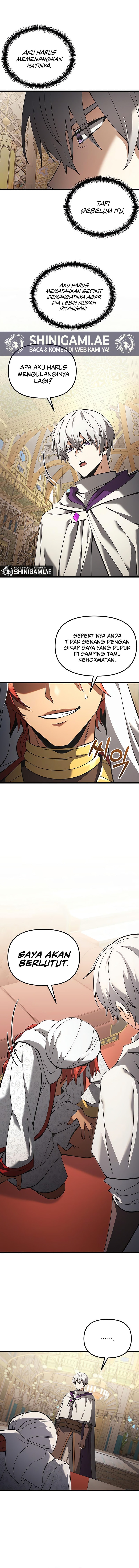 Terminally-Ill Genius Dark Knight Chapter 99 Gambar 4