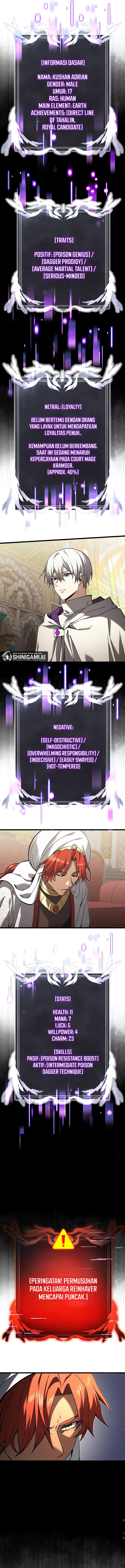 Terminally-Ill Genius Dark Knight Chapter 99 Gambar 5