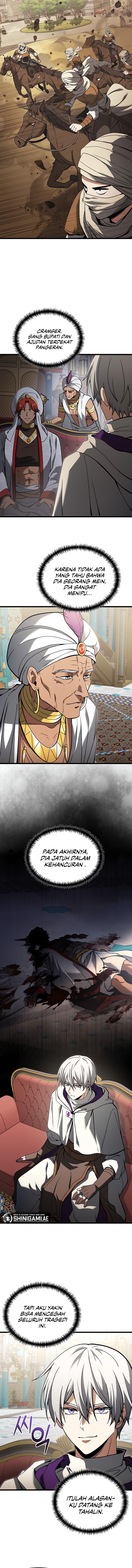 Terminally-Ill Genius Dark Knight Chapter 99 Gambar 7
