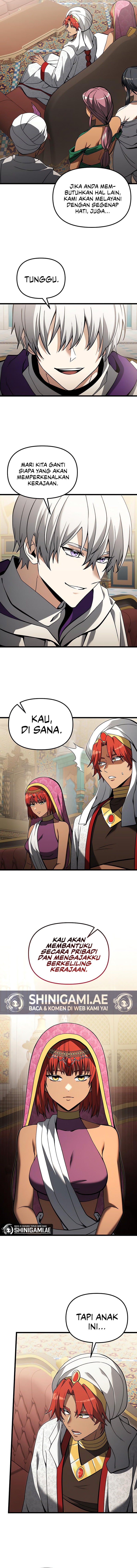 Terminally-Ill Genius Dark Knight Chapter 99 Gambar 9