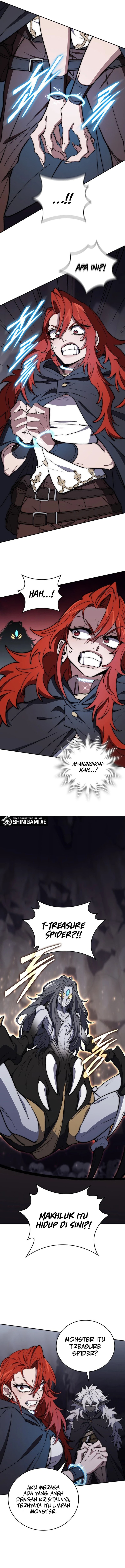 Dungeon Architect Chapter 30 Gambar 3
