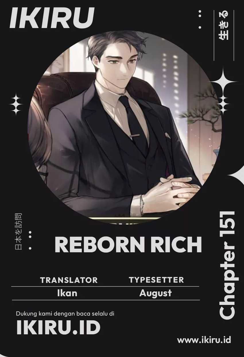 Baca Komik The Youngest Son Of A Rich Family Chapter 151 Gambar 1