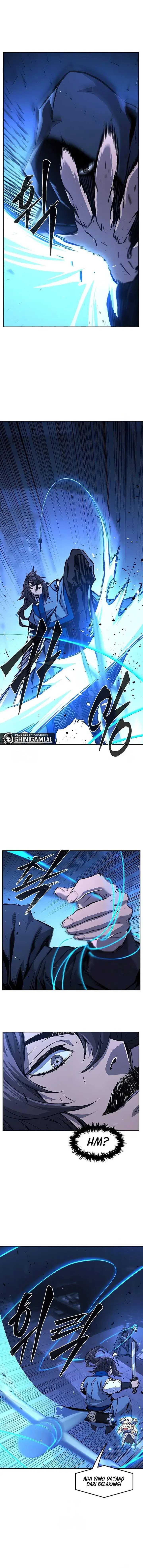 Absolute Sword Sense Chapter 133 Gambar 13