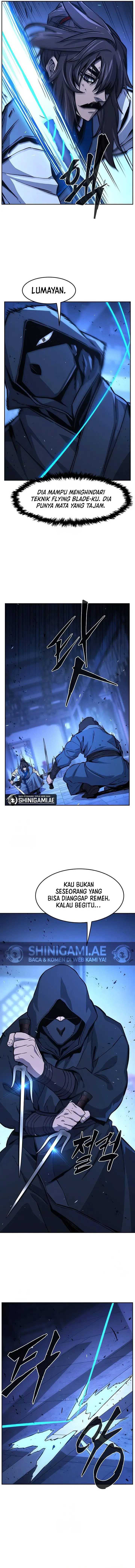 Absolute Sword Sense Chapter 133 Gambar 14