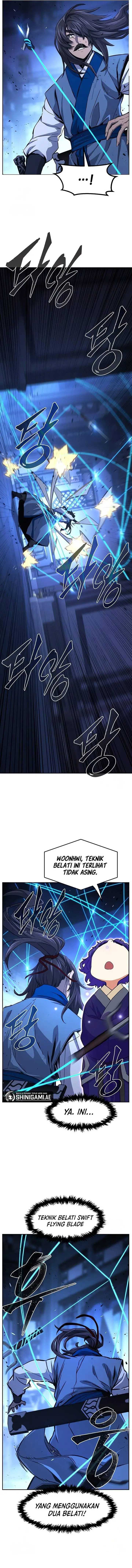 Absolute Sword Sense Chapter 133 Gambar 15
