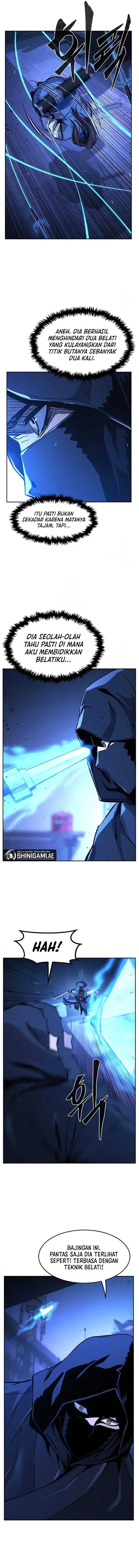 Absolute Sword Sense Chapter 133 Gambar 16