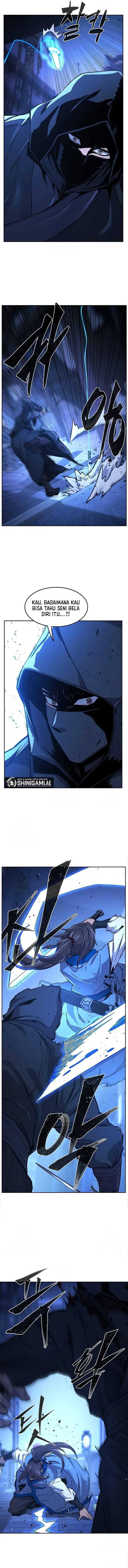 Absolute Sword Sense Chapter 133 Gambar 17