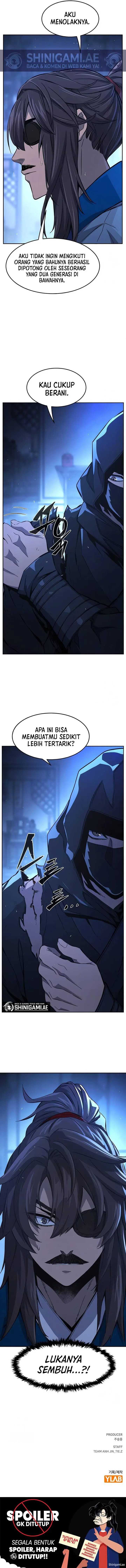 Absolute Sword Sense Chapter 133 Gambar 20