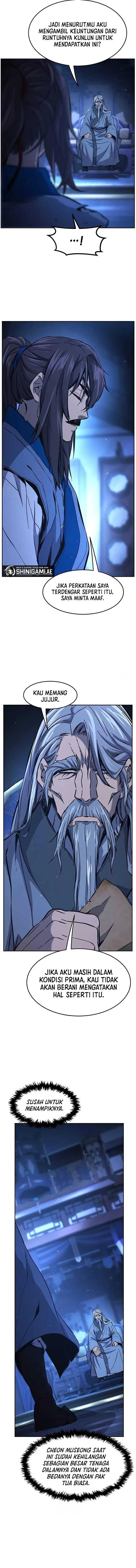 Absolute Sword Sense Chapter 133 Gambar 4