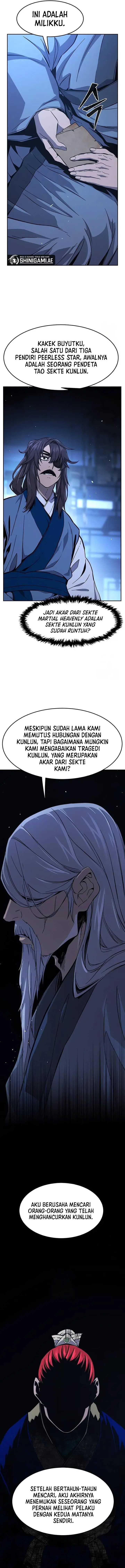 Absolute Sword Sense Chapter 133 Gambar 5