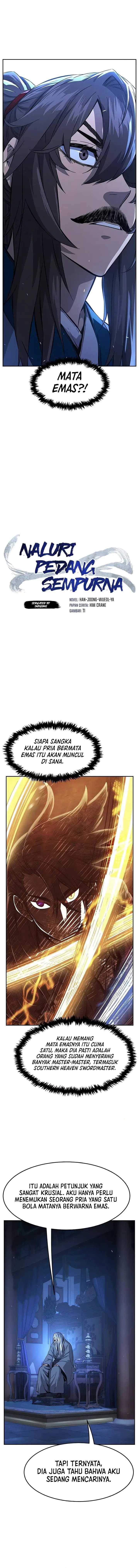 Absolute Sword Sense Chapter 133 Gambar 7