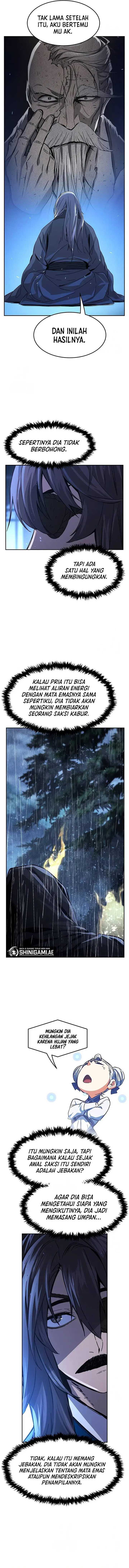 Absolute Sword Sense Chapter 133 Gambar 8