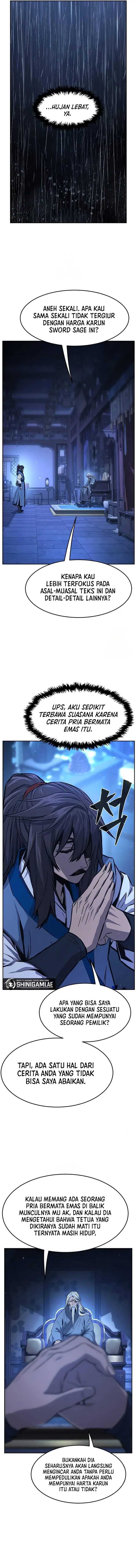 Absolute Sword Sense Chapter 133 Gambar 9