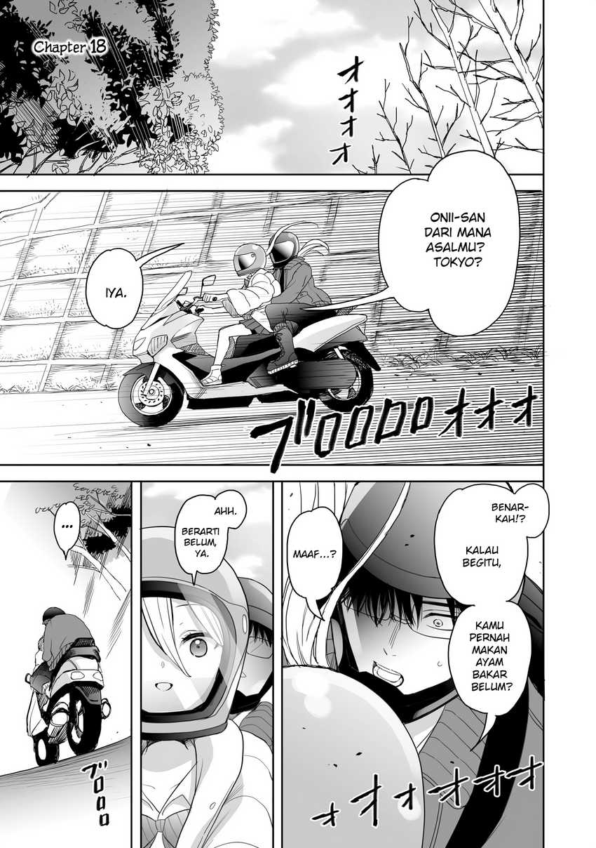 Baca Komik Aekanaru Chapter 18 Gambar 1