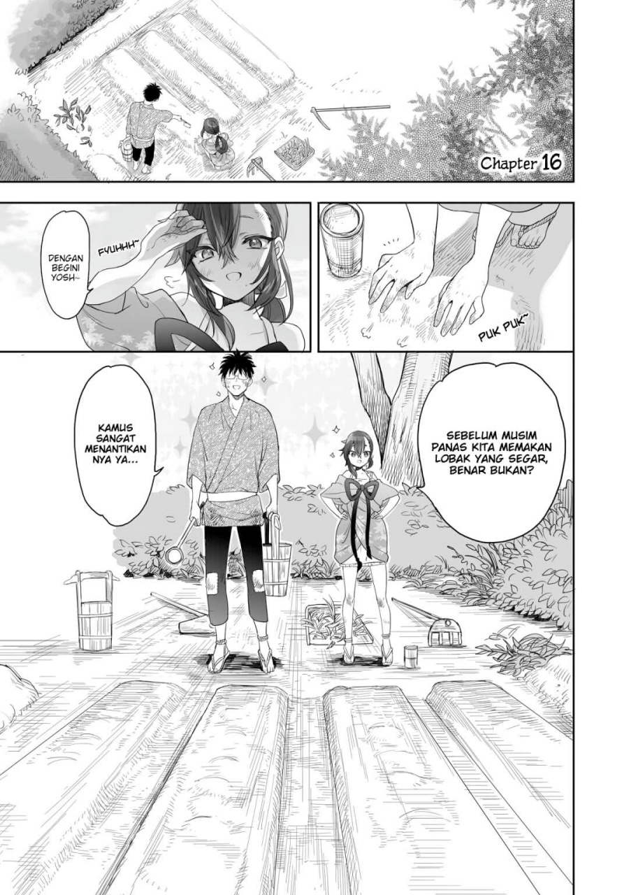 Baca Manga Aekanaru Chapter 16 Gambar 2