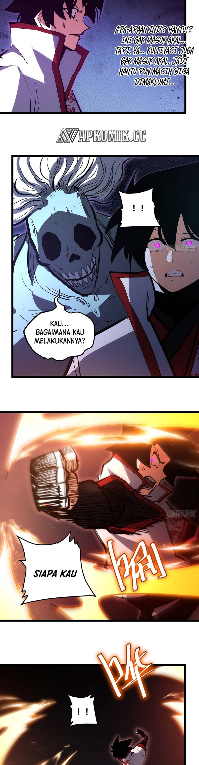 I am Self-disciplined And Invincible Chapter 108 Gambar 11