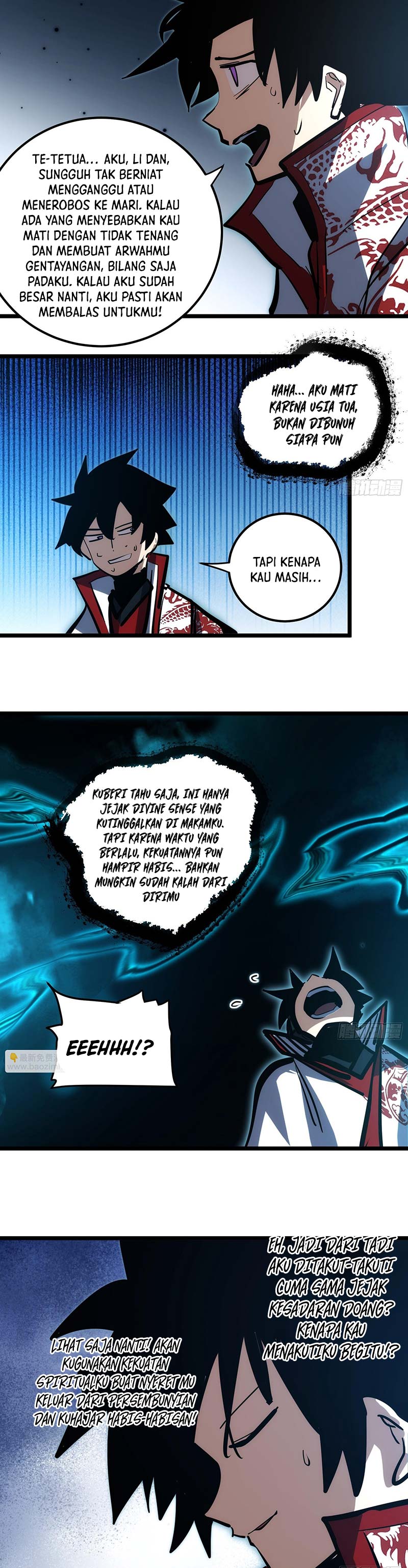 I am Self-disciplined And Invincible Chapter 108 Gambar 13