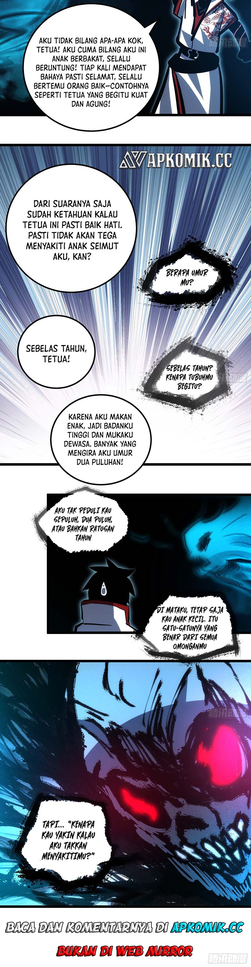I am Self-disciplined And Invincible Chapter 108 Gambar 15