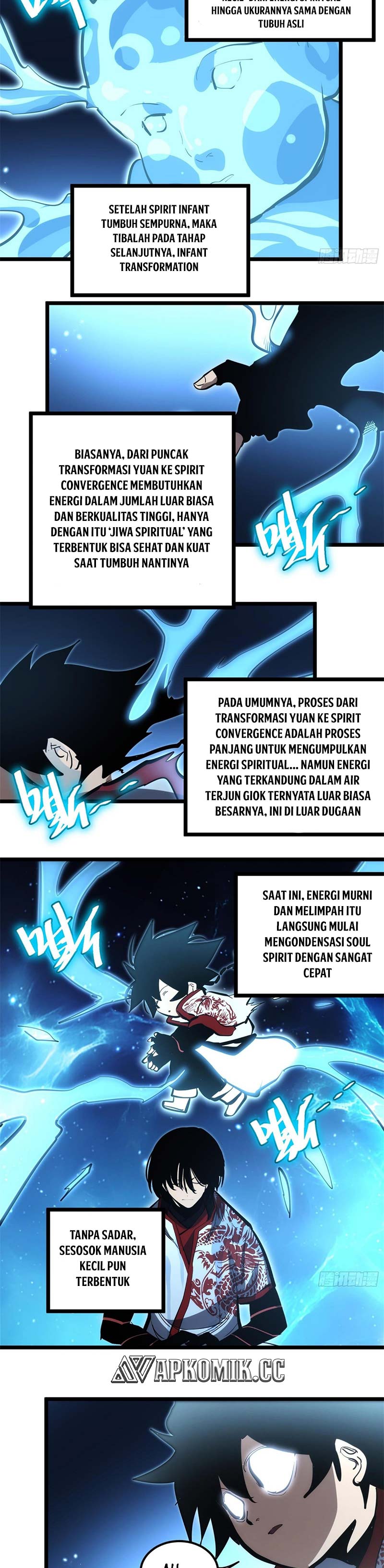I am Self-disciplined And Invincible Chapter 108 Gambar 5