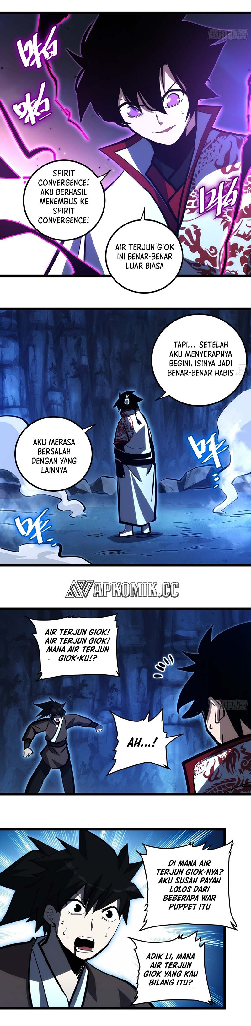 I am Self-disciplined And Invincible Chapter 108 Gambar 7