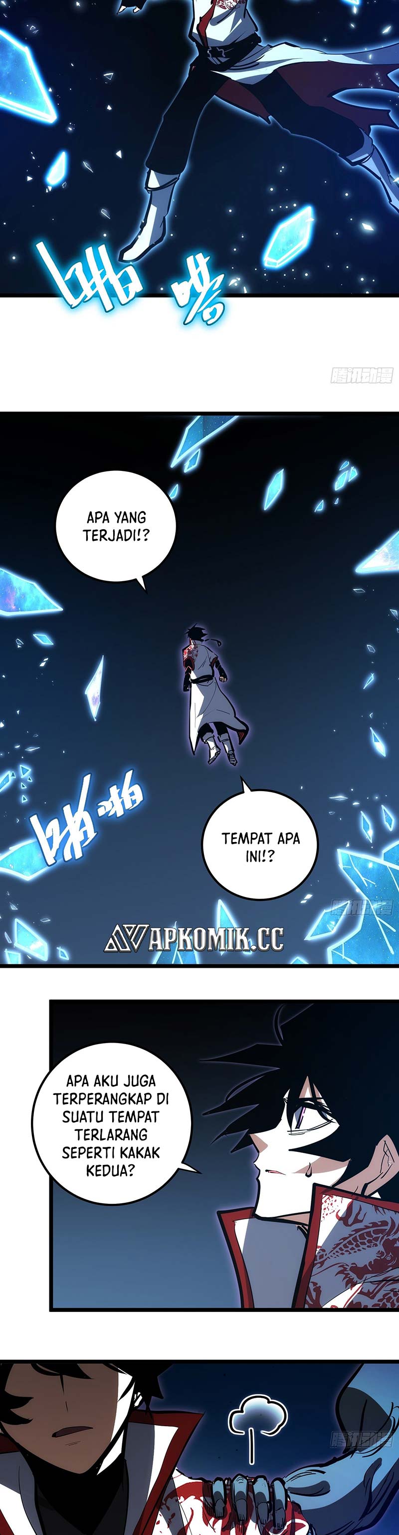 I am Self-disciplined And Invincible Chapter 108 Gambar 9
