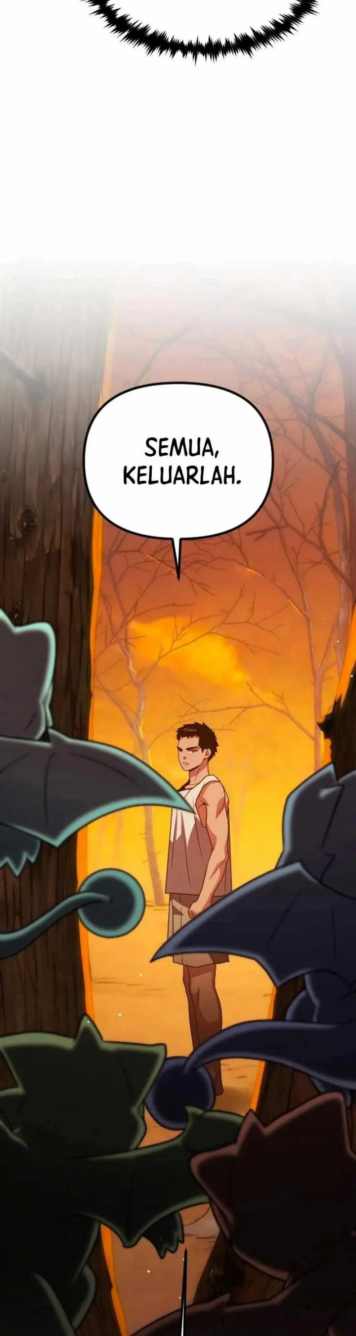 The Barbarian of Seoul Station Chapter 33 Gambar 10