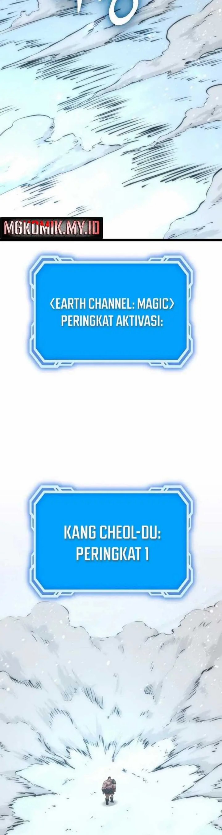 The Barbarian of Seoul Station Chapter 33 Gambar 19