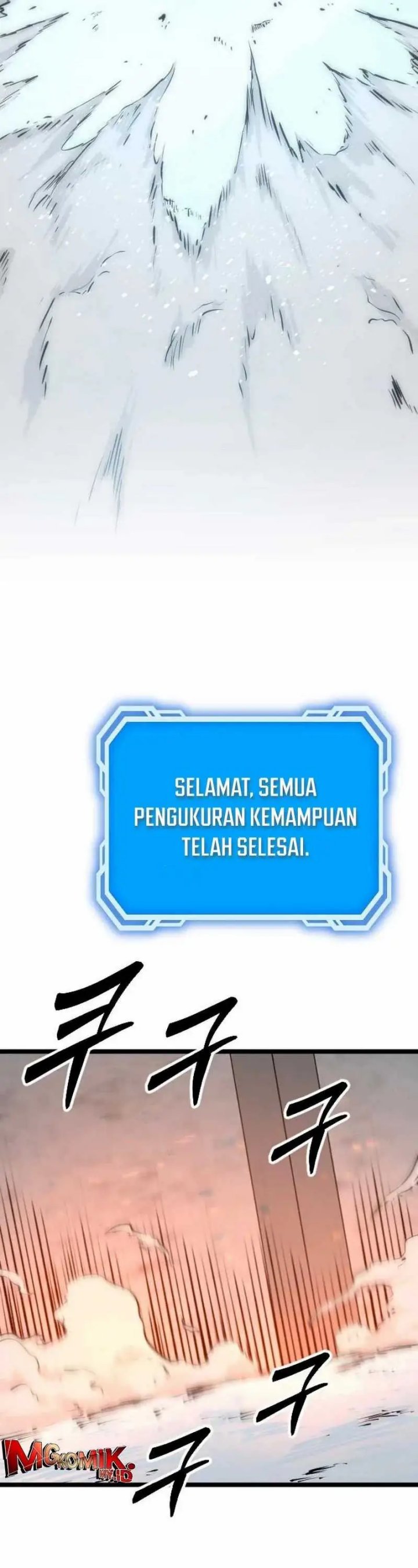 The Barbarian of Seoul Station Chapter 33 Gambar 20