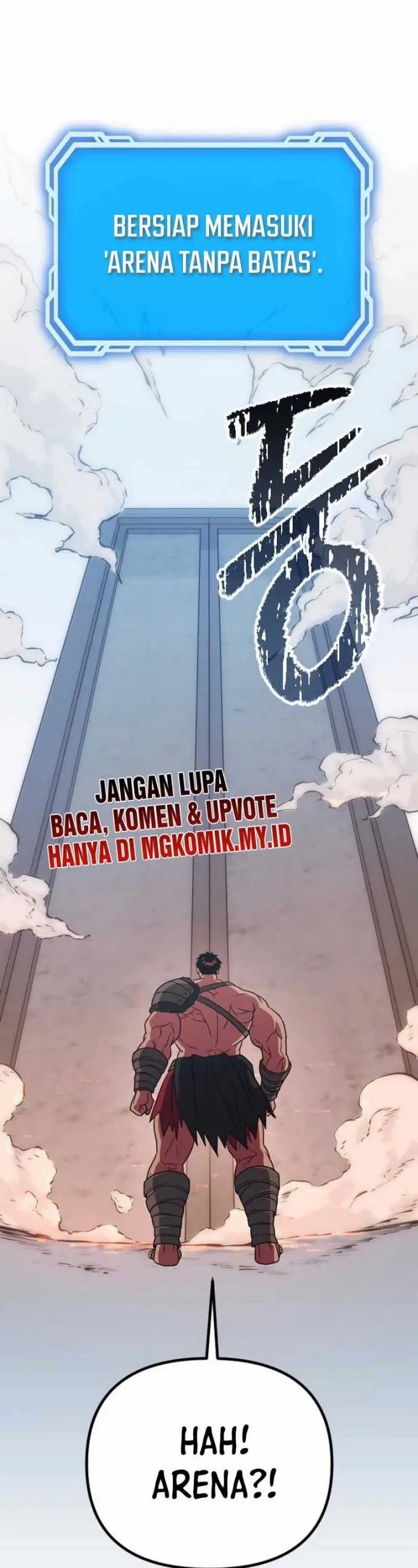 The Barbarian of Seoul Station Chapter 33 Gambar 21