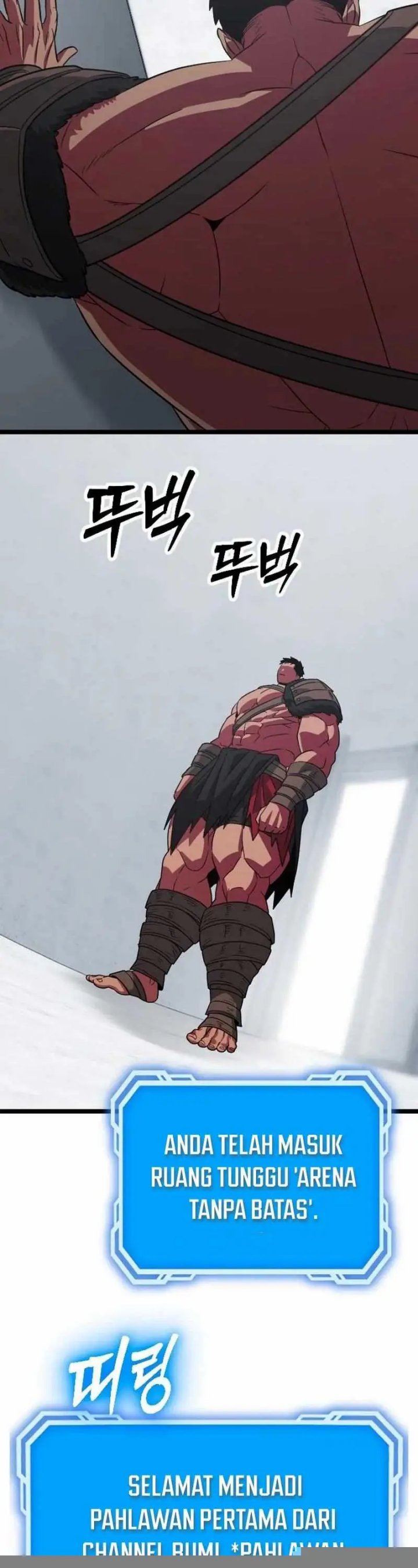 The Barbarian of Seoul Station Chapter 33 Gambar 24
