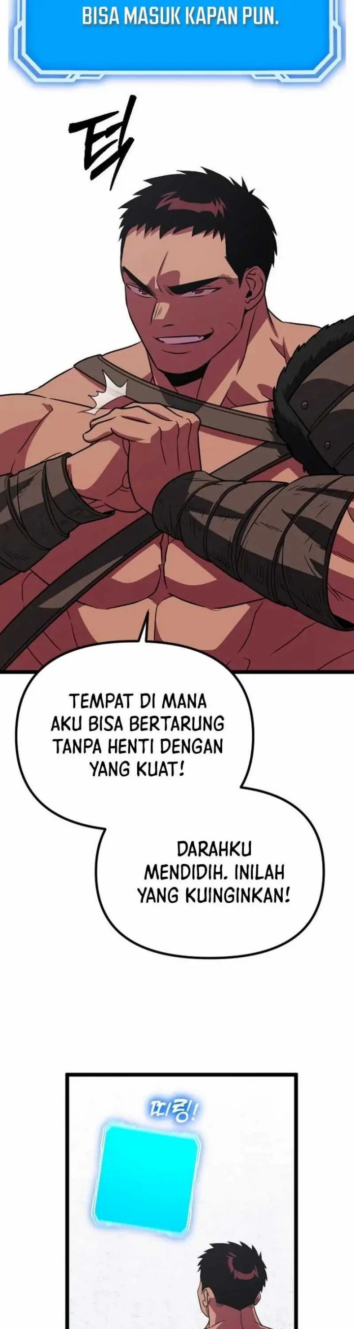 The Barbarian of Seoul Station Chapter 33 Gambar 25