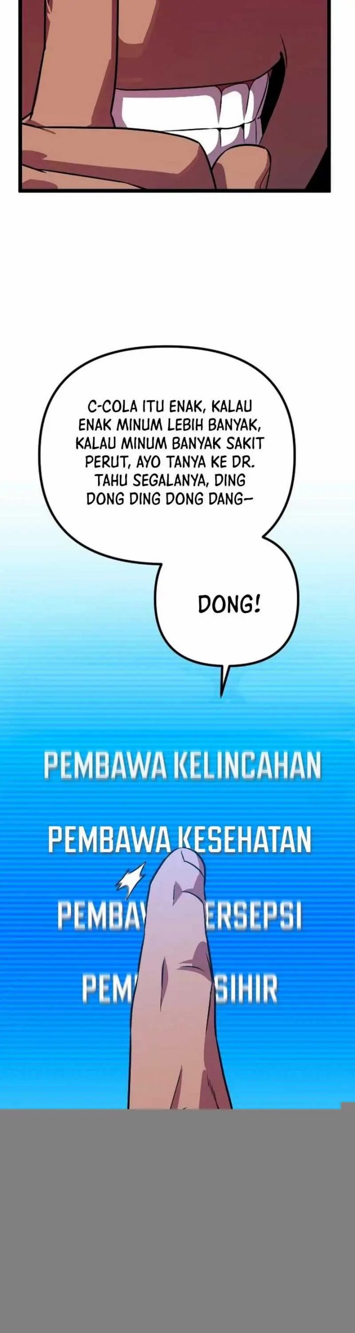 The Barbarian of Seoul Station Chapter 33 Gambar 27