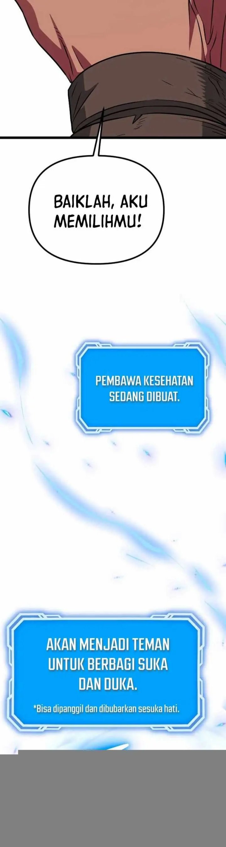 The Barbarian of Seoul Station Chapter 33 Gambar 28