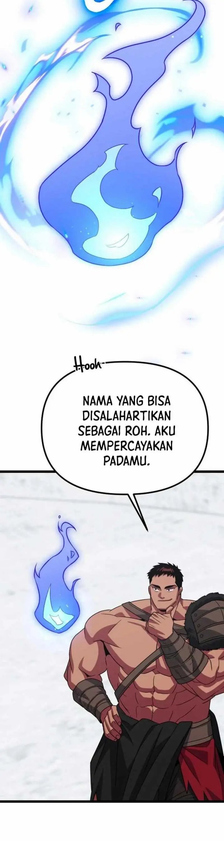The Barbarian of Seoul Station Chapter 33 Gambar 29