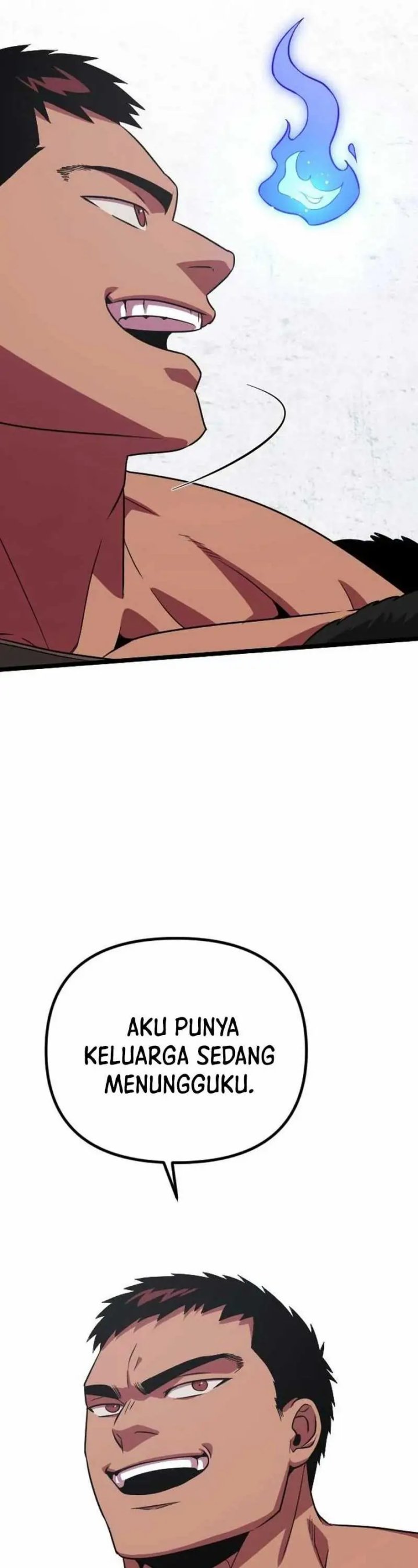 The Barbarian of Seoul Station Chapter 33 Gambar 31