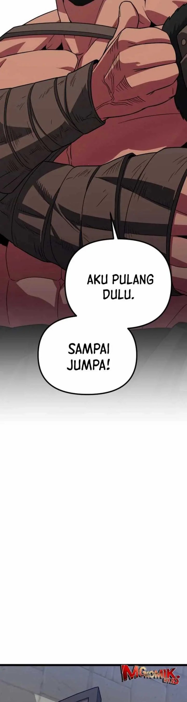 The Barbarian of Seoul Station Chapter 33 Gambar 32