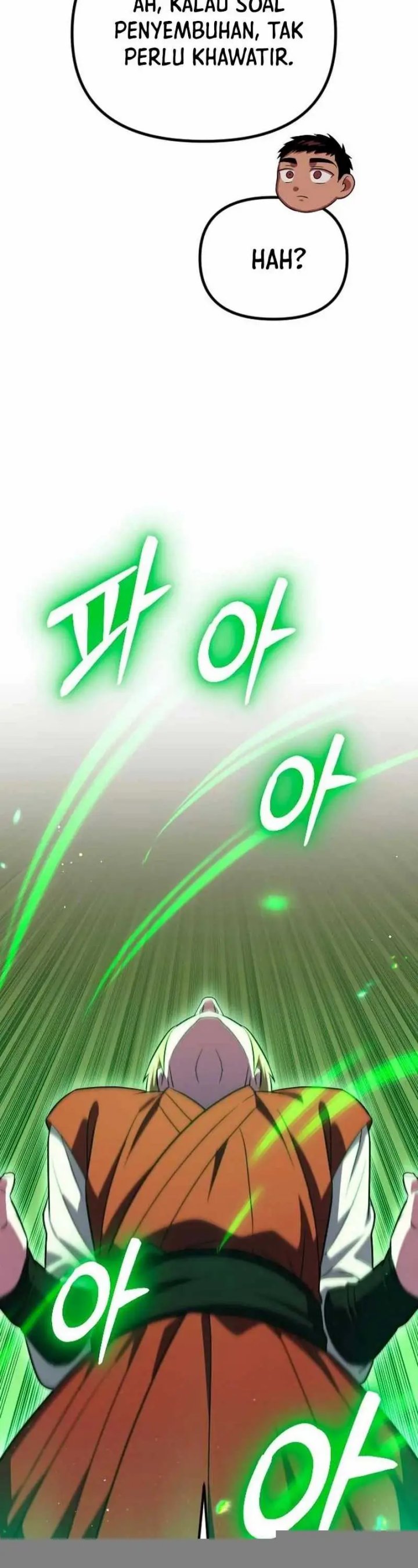 The Barbarian of Seoul Station Chapter 33 Gambar 35