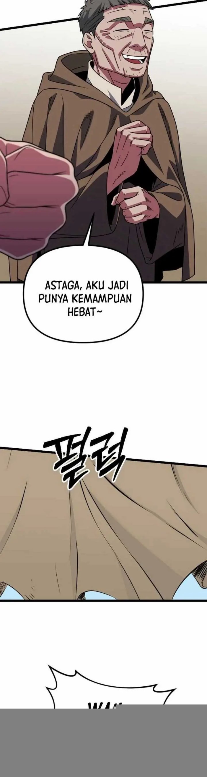 The Barbarian of Seoul Station Chapter 33 Gambar 37