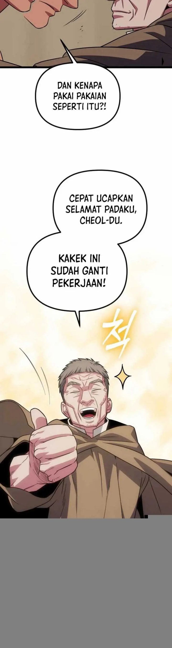 The Barbarian of Seoul Station Chapter 33 Gambar 40