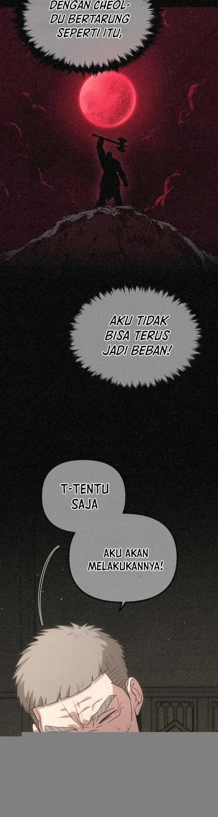 The Barbarian of Seoul Station Chapter 33 Gambar 44