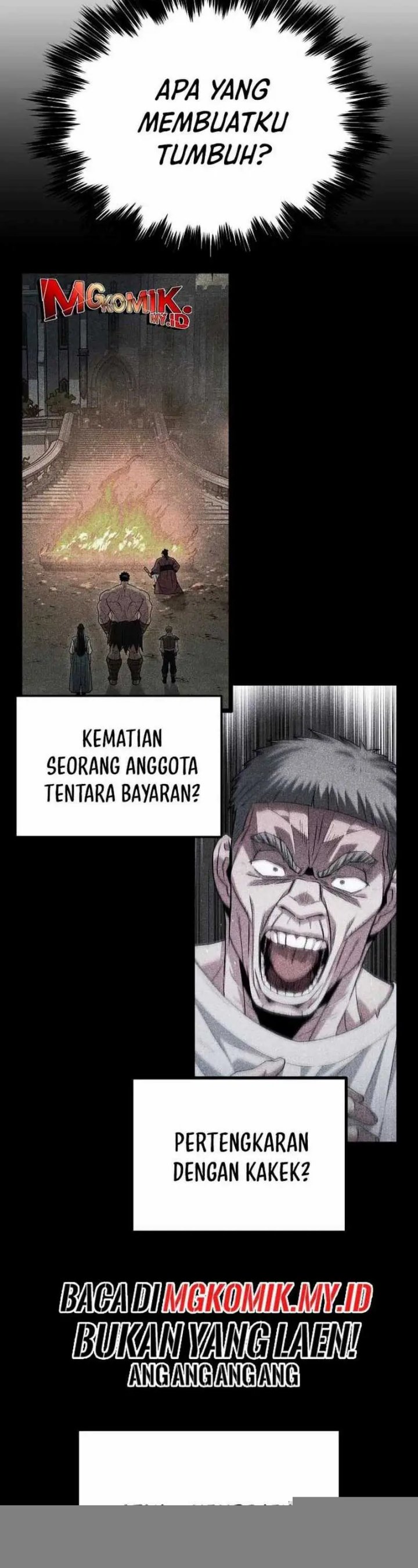 The Barbarian of Seoul Station Chapter 33 Gambar 5