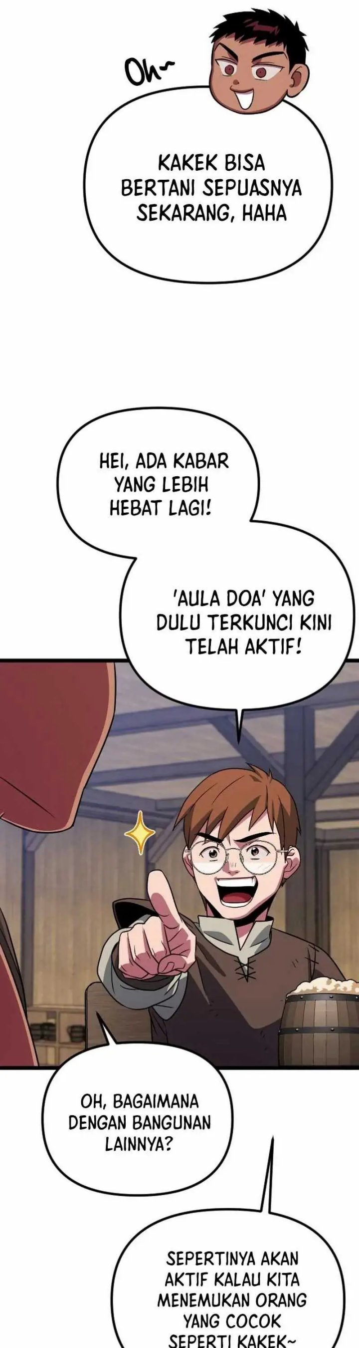 The Barbarian of Seoul Station Chapter 33 Gambar 52