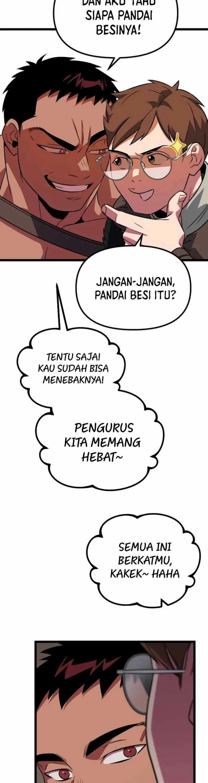 The Barbarian of Seoul Station Chapter 33 Gambar 54